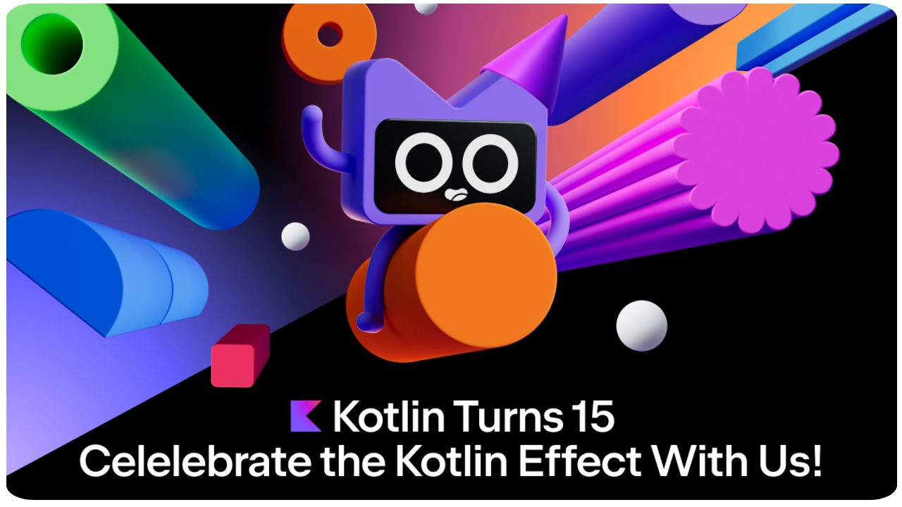 15 ans de Kotlin 🎂